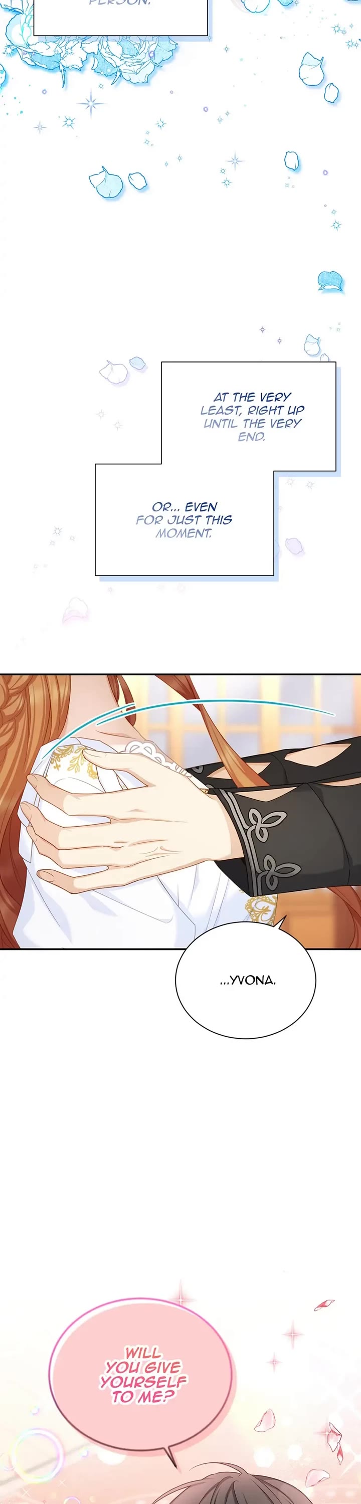 The Duchess With An Empty Soul Chapter 118 page 28 - Chapter 118: I'm Ready