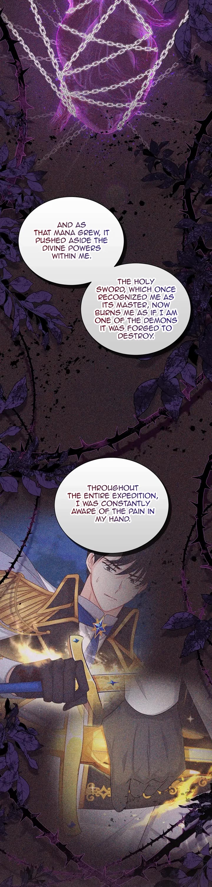The Duchess With An Empty Soul Chapter 118 page 3 - Chapter 118: I'm Ready