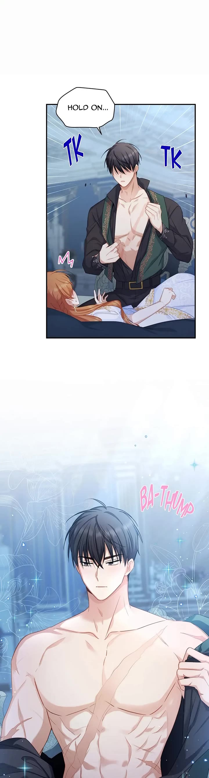 The Duchess With An Empty Soul Chapter 118 page 35 - Chapter 118: I'm Ready