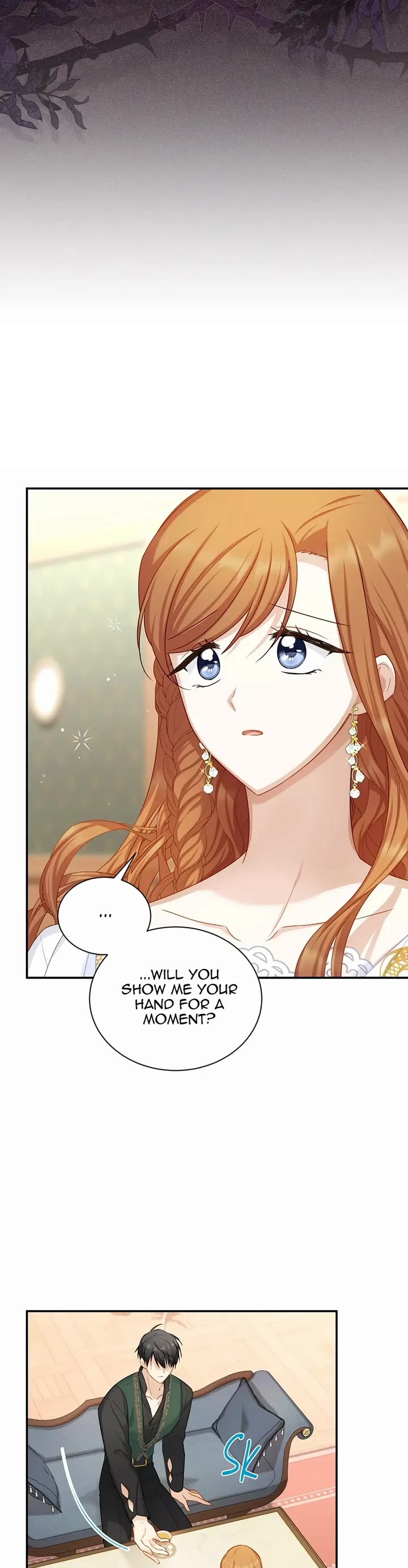 The Duchess With An Empty Soul Chapter 118 page 4 - Chapter 118: I'm Ready