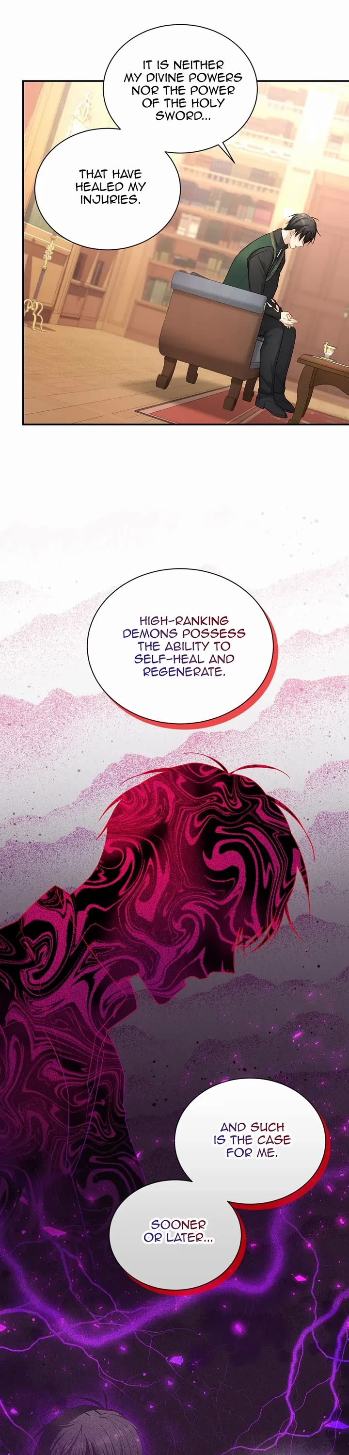 The Duchess With An Empty Soul Chapter 118 page 6 - Chapter 118: I'm Ready
