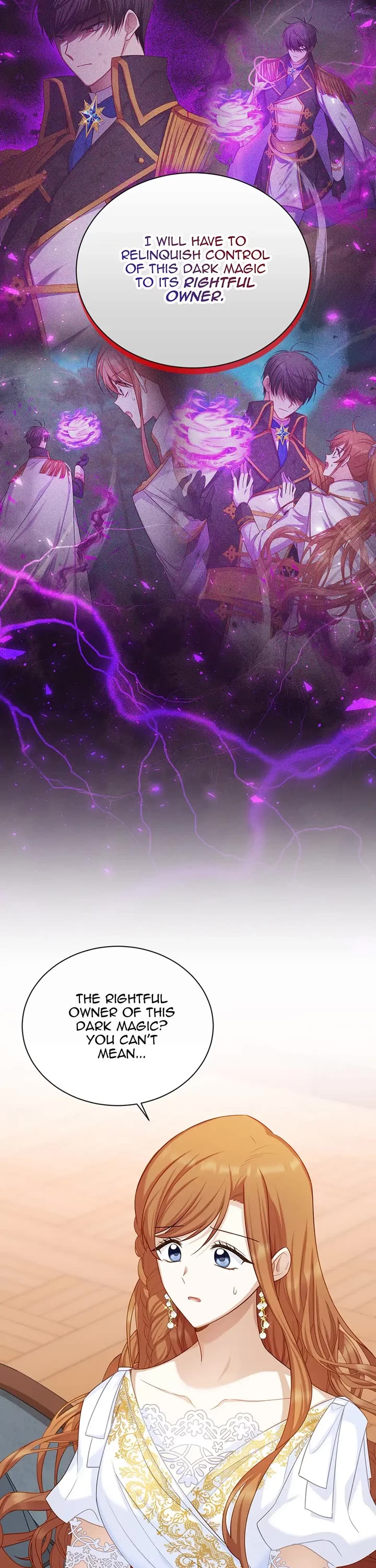 The Duchess With An Empty Soul Chapter 118 page 7 - Chapter 118: I'm Ready