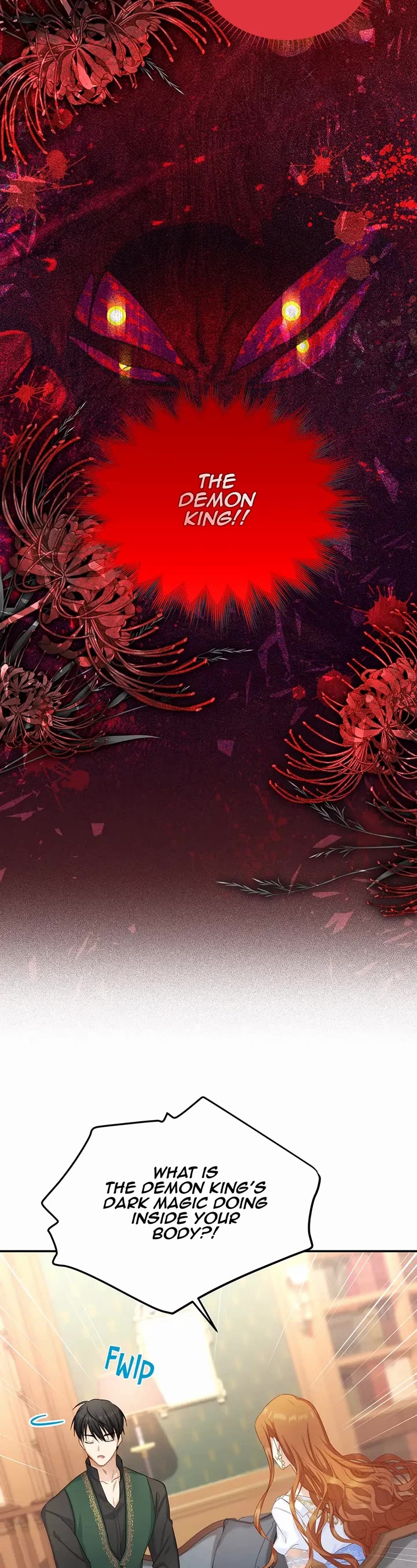The Duchess With An Empty Soul Chapter 118 page 9 - Chapter 118: I'm Ready