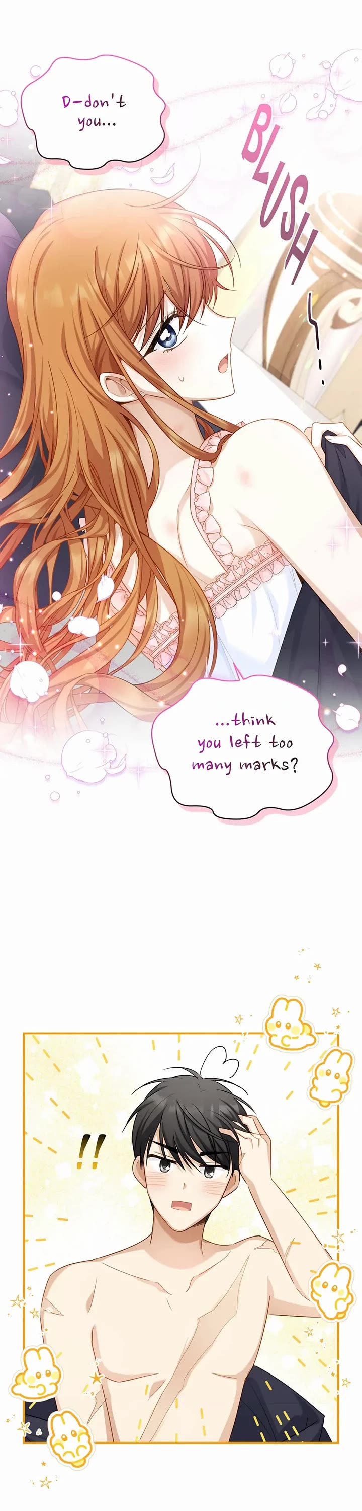The Duchess With An Empty Soul Chapter 119 page 11 - Chapter 119: The Next Morning
