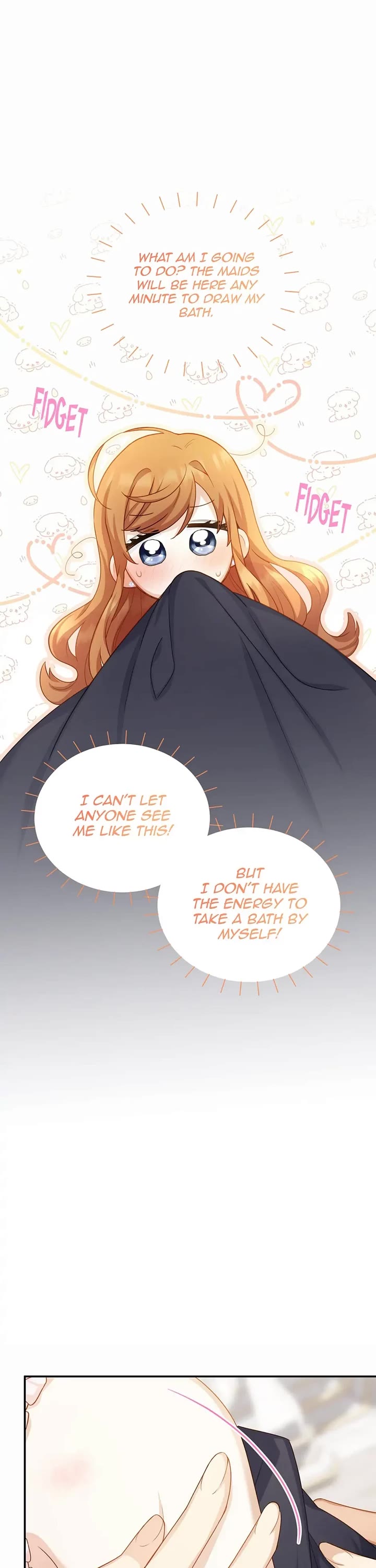 The Duchess With An Empty Soul Chapter 119 page 12 - Chapter 119: The Next Morning