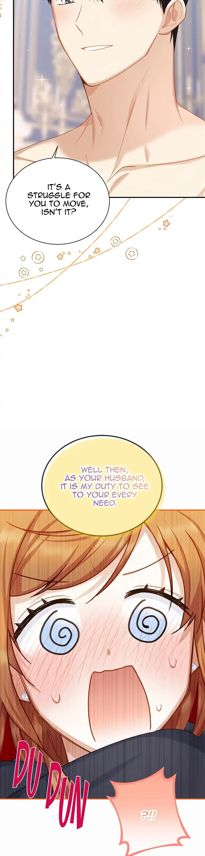 The Duchess With An Empty Soul Chapter 119 page 16 - Chapter 119: The Next Morning