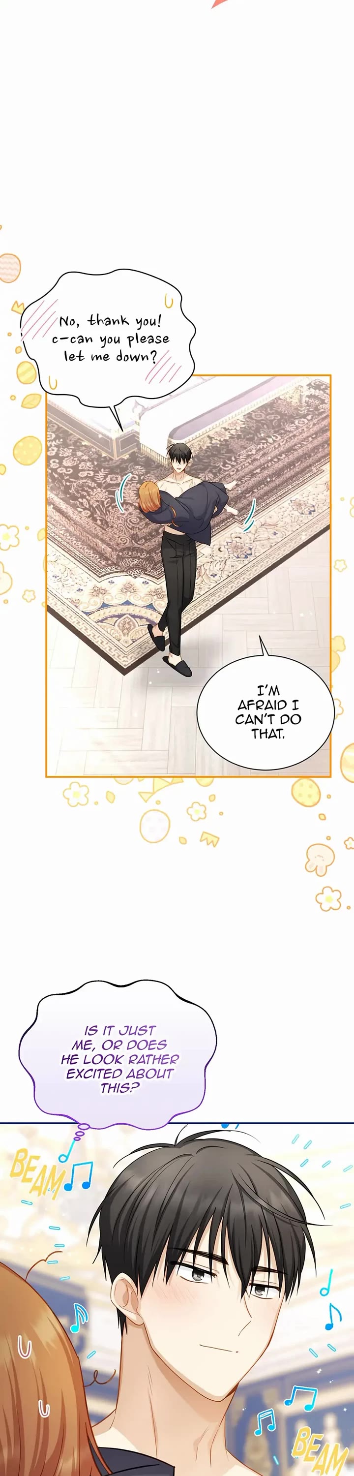 The Duchess With An Empty Soul Chapter 119 page 17 - Chapter 119: The Next Morning