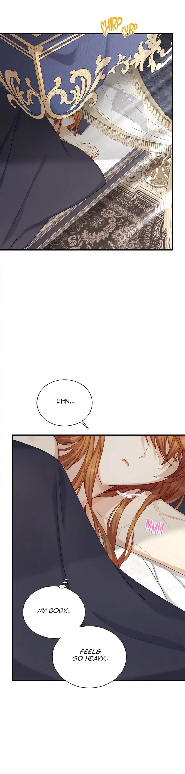 The Duchess With An Empty Soul Chapter 119 page 2 - Chapter 119: The Next Morning