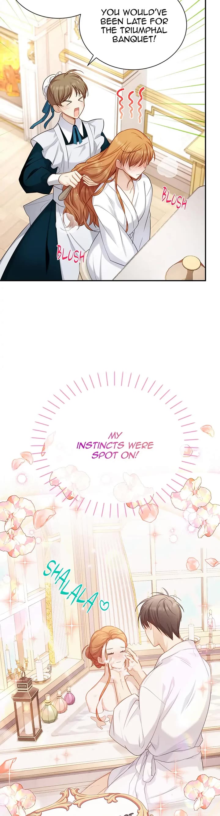 The Duchess With An Empty Soul Chapter 119 page 20 - Chapter 119: The Next Morning