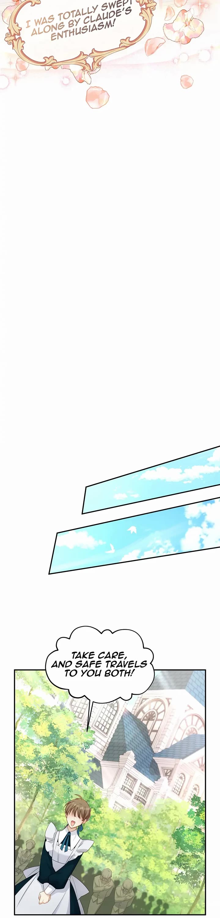 The Duchess With An Empty Soul Chapter 119 page 21 - Chapter 119: The Next Morning