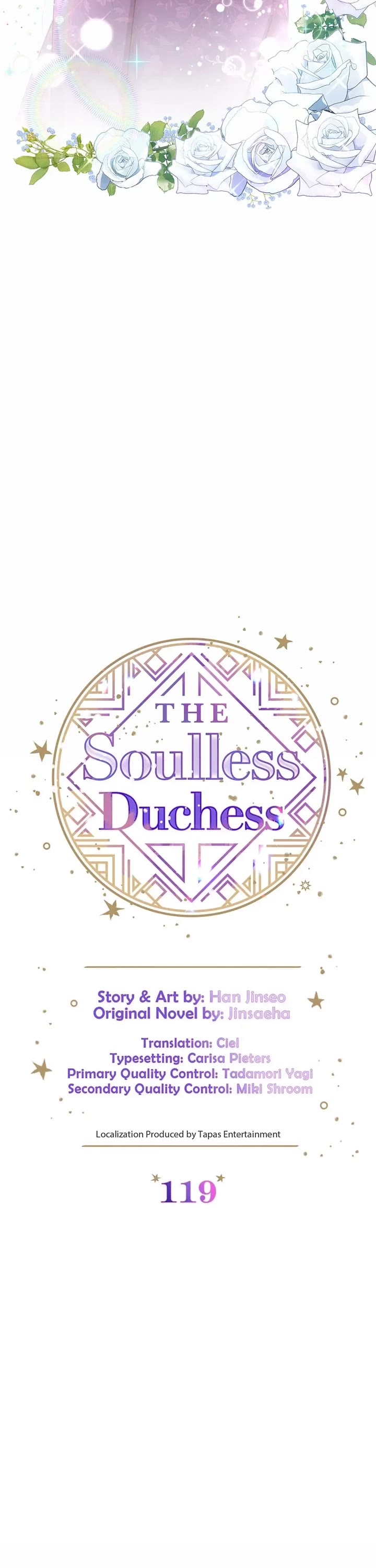 The Duchess With An Empty Soul Chapter 119 page 23 - Chapter 119: The Next Morning