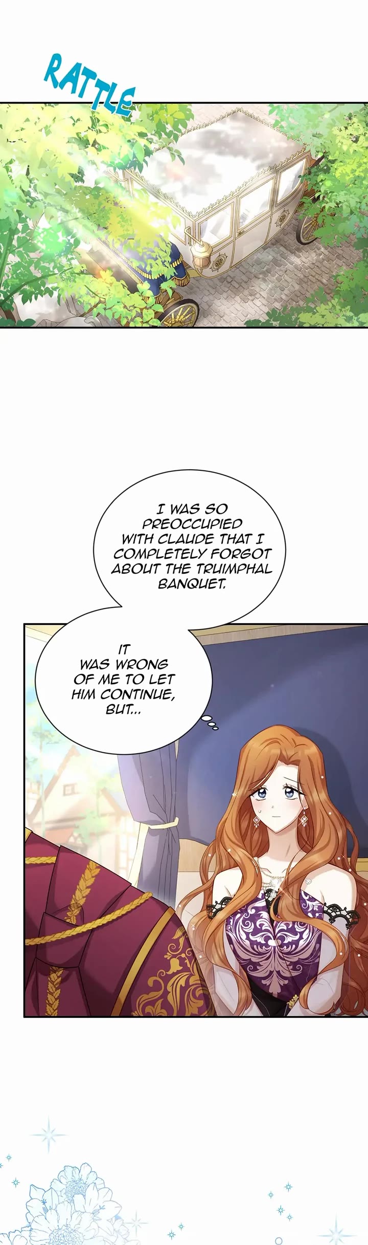 The Duchess With An Empty Soul Chapter 119 page 24 - Chapter 119: The Next Morning
