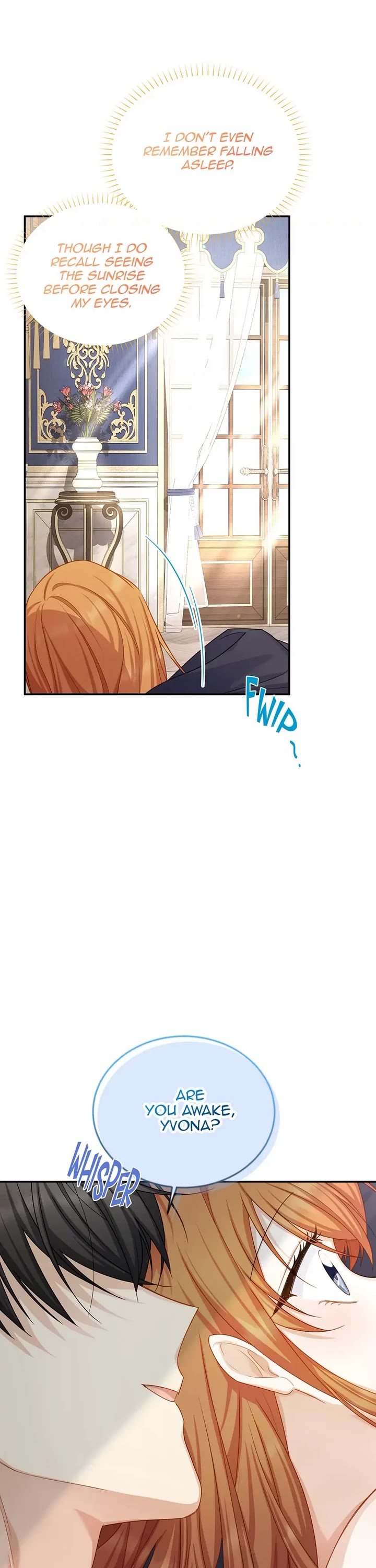 The Duchess With An Empty Soul Chapter 119 page 3 - Chapter 119: The Next Morning