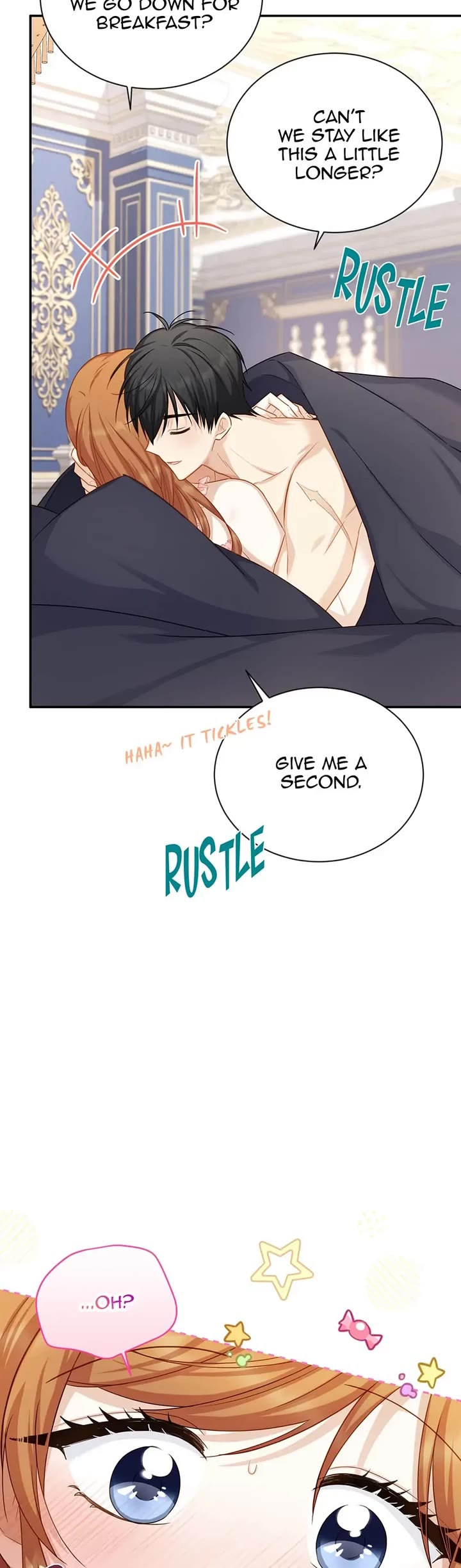 The Duchess With An Empty Soul Chapter 119 page 9 - Chapter 119: The Next Morning