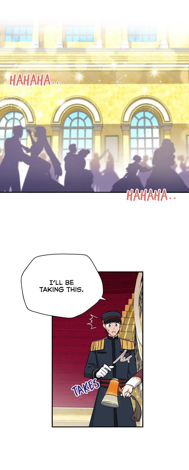 The Duchess With An Empty Soul Chapter 12 page 10 - Chapter 12