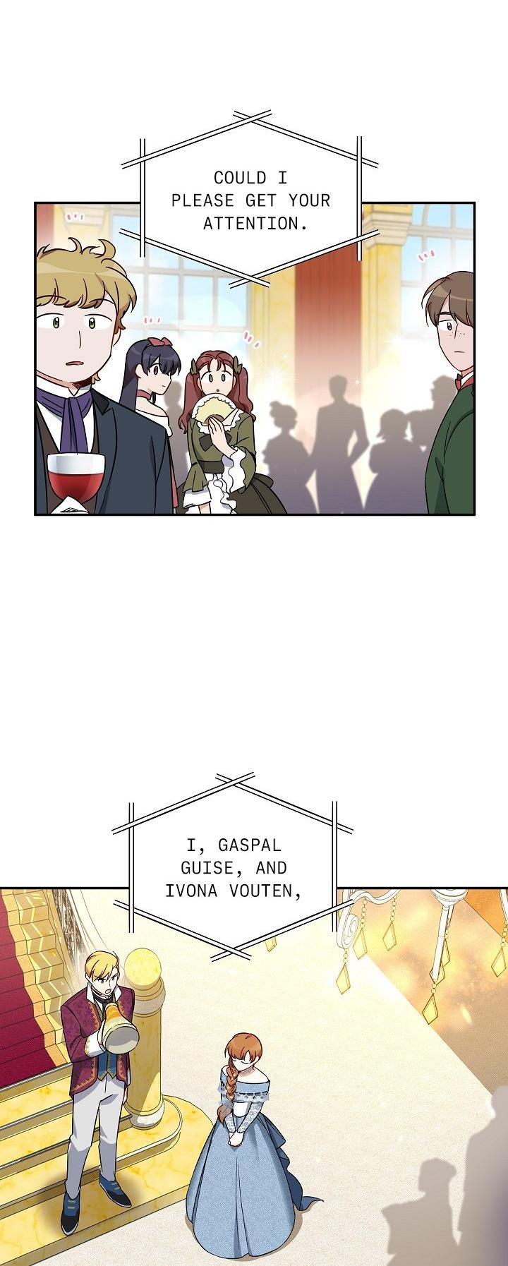 The Duchess With An Empty Soul Chapter 12 page 11 - Chapter 12
