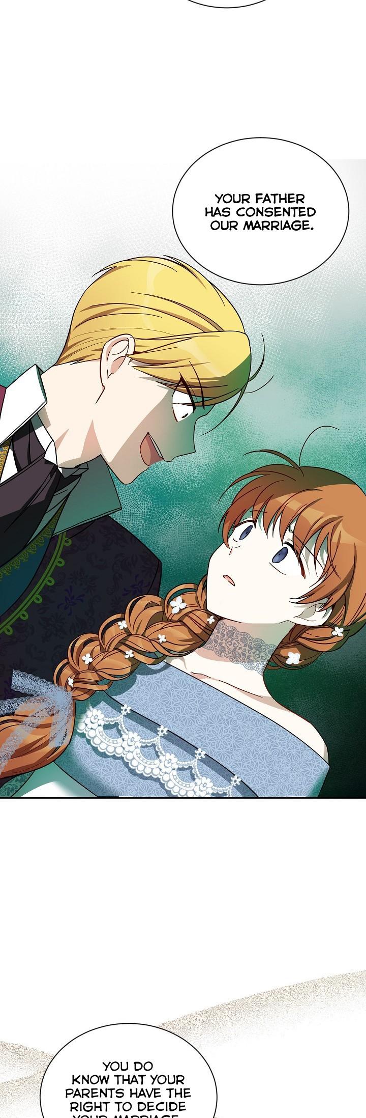 The Duchess With An Empty Soul Chapter 12 page 14 - Chapter 12