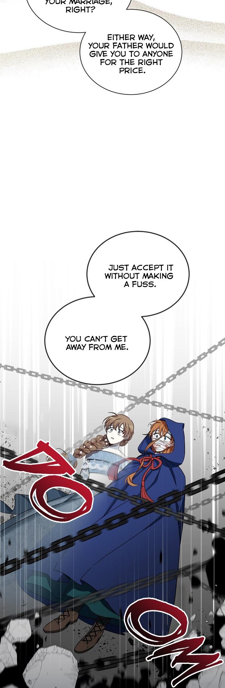 The Duchess With An Empty Soul Chapter 12 page 15 - Chapter 12
