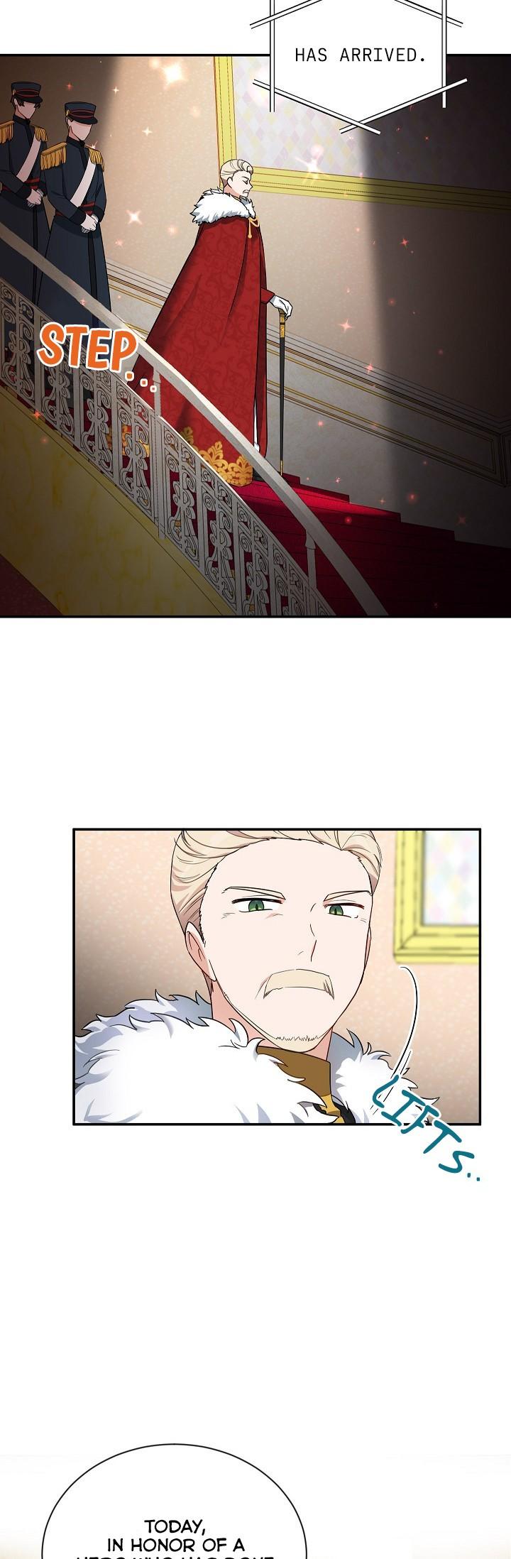 The Duchess With An Empty Soul Chapter 12 page 18 - Chapter 12