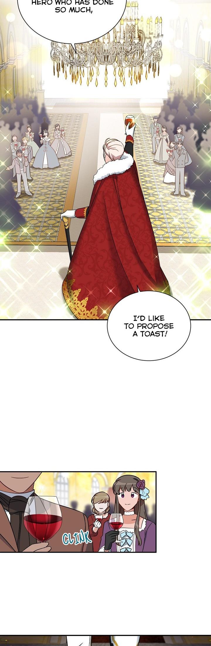 The Duchess With An Empty Soul Chapter 12 page 19 - Chapter 12
