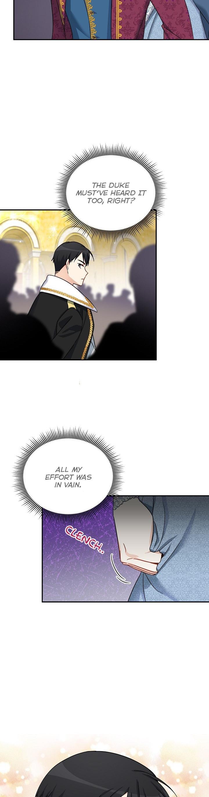 The Duchess With An Empty Soul Chapter 12 page 21 - Chapter 12