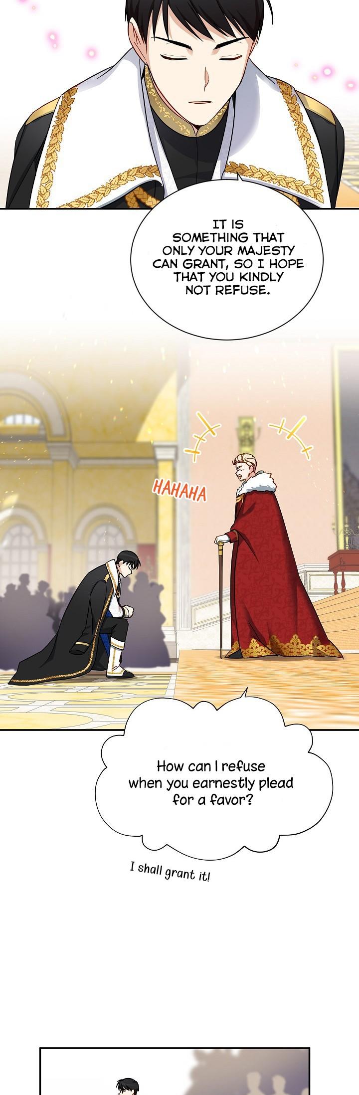The Duchess With An Empty Soul Chapter 12 page 24 - Chapter 12