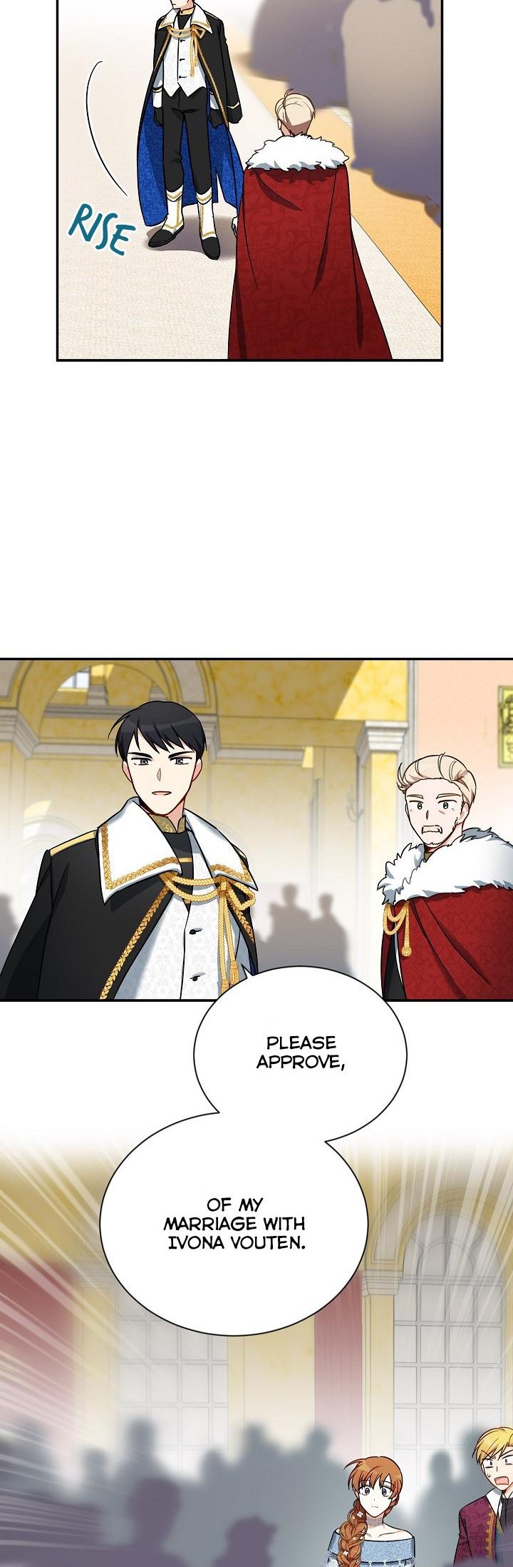 The Duchess With An Empty Soul Chapter 12 page 25 - Chapter 12