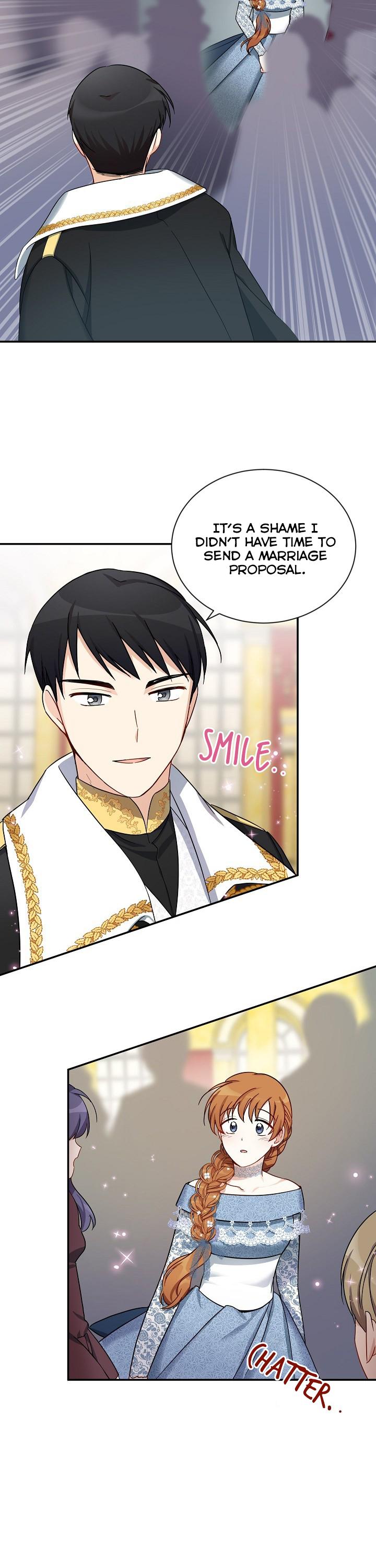 The Duchess With An Empty Soul Chapter 12 page 26 - Chapter 12