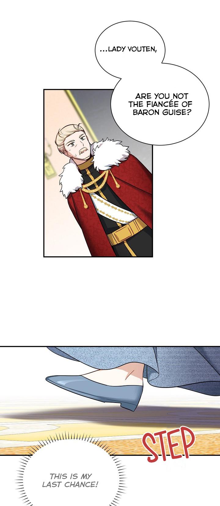 The Duchess With An Empty Soul Chapter 12 page 27 - Chapter 12