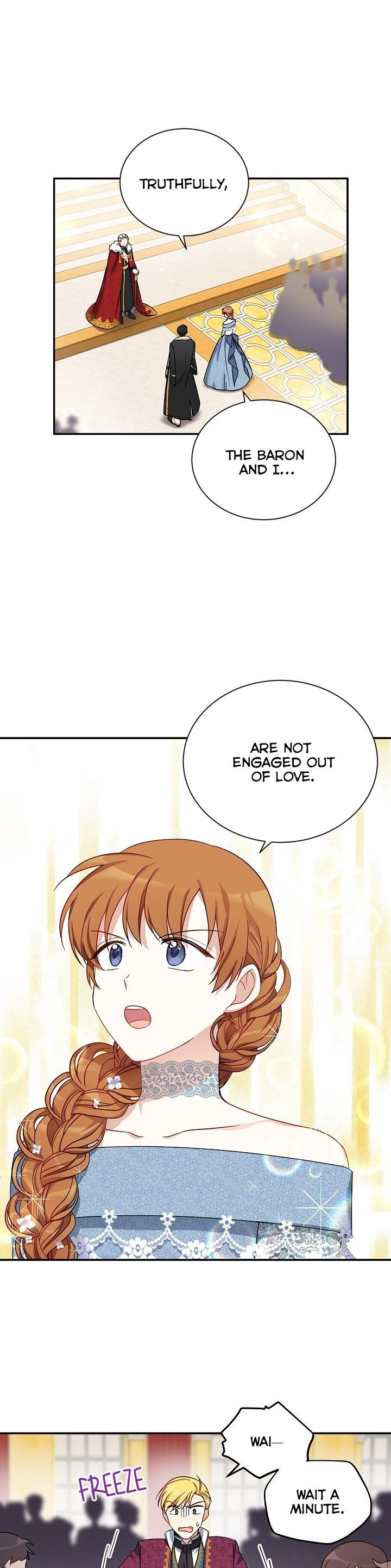 The Duchess With An Empty Soul Chapter 12 page 29 - Chapter 12