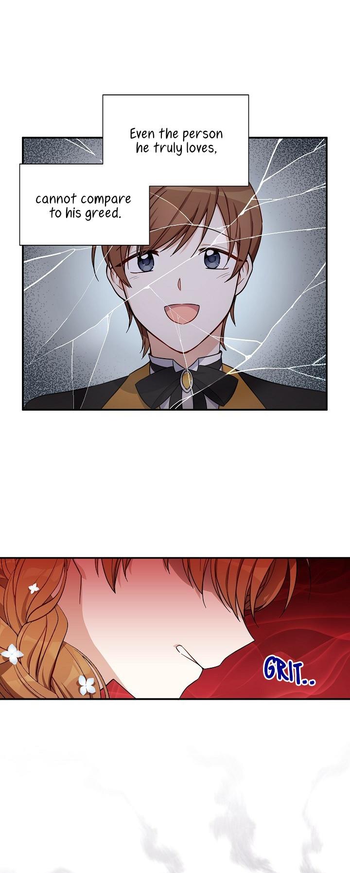 The Duchess With An Empty Soul Chapter 12 page 3 - Chapter 12