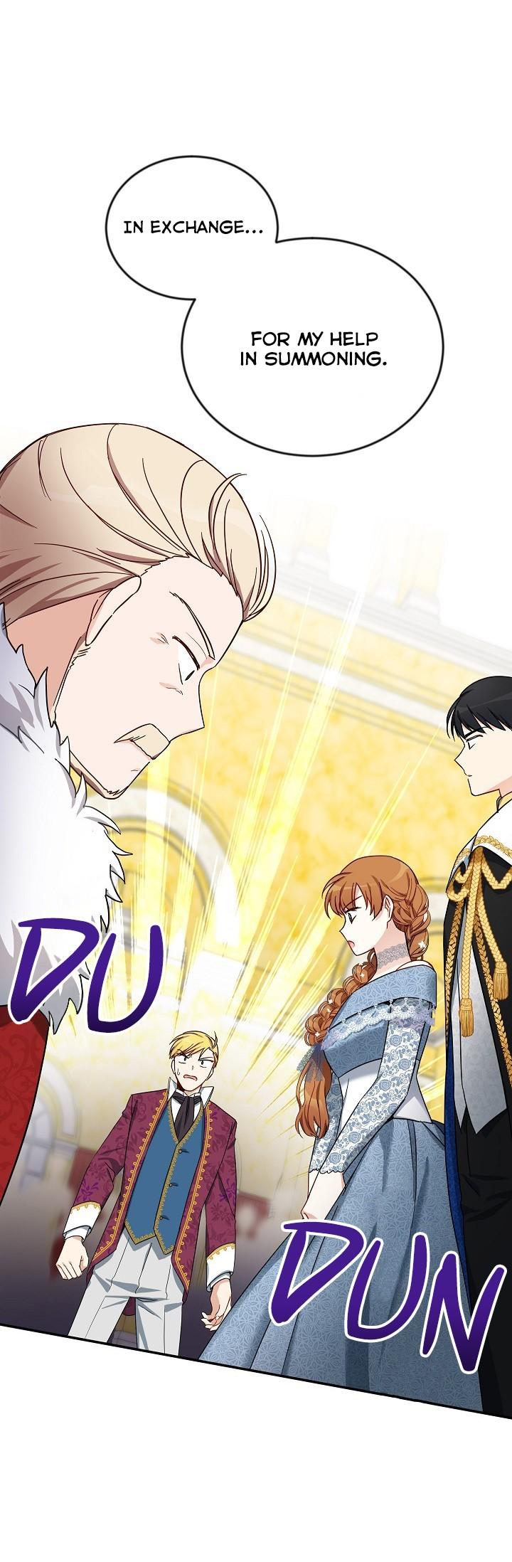 The Duchess With An Empty Soul Chapter 12 page 31 - Chapter 12