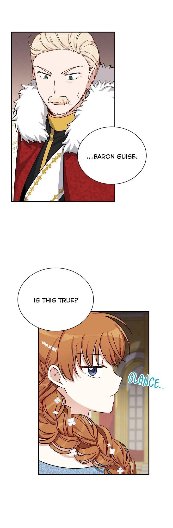 The Duchess With An Empty Soul Chapter 12 page 32 - Chapter 12