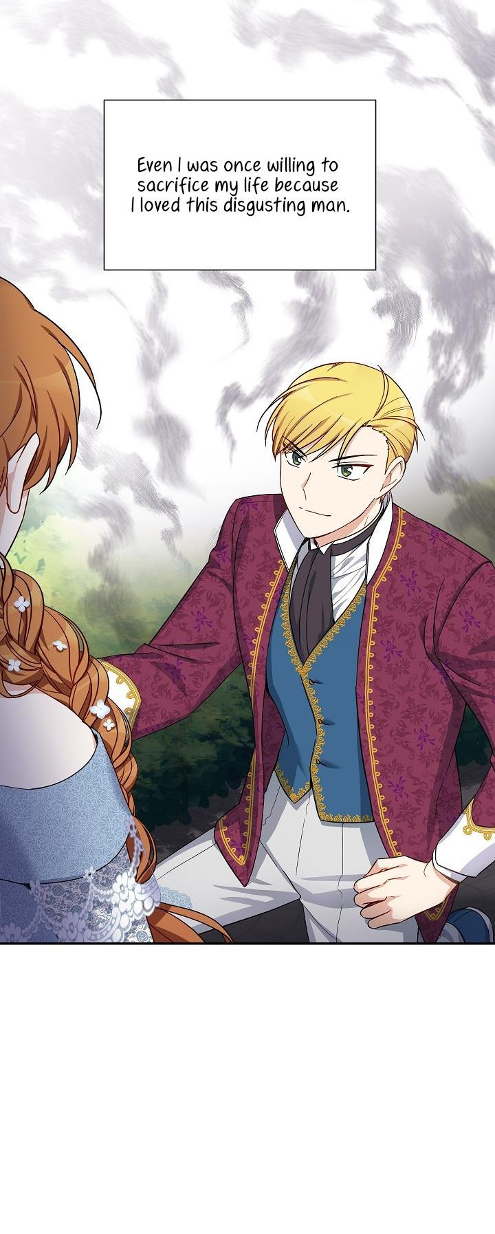The Duchess With An Empty Soul Chapter 12 page 4 - Chapter 12