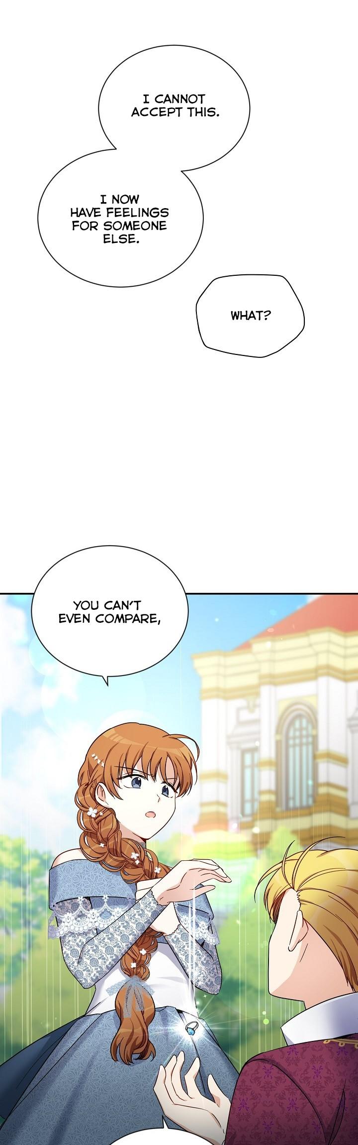 The Duchess With An Empty Soul Chapter 12 page 5 - Chapter 12
