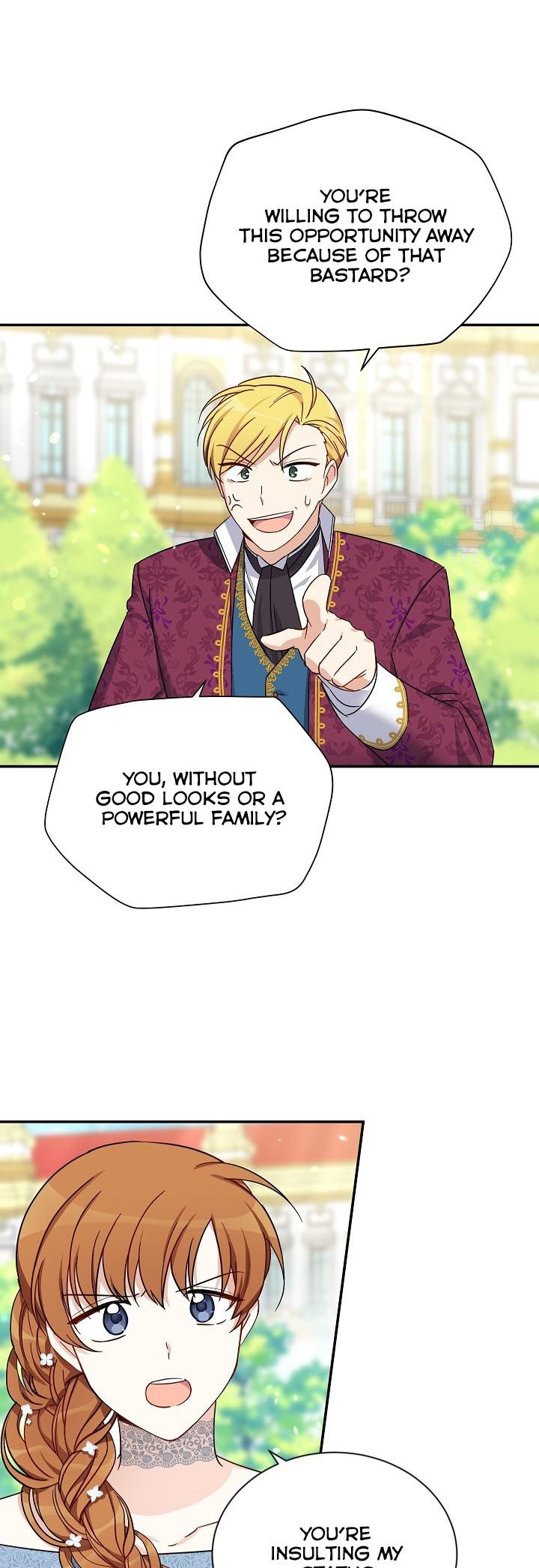 The Duchess With An Empty Soul Chapter 12 page 7 - Chapter 12