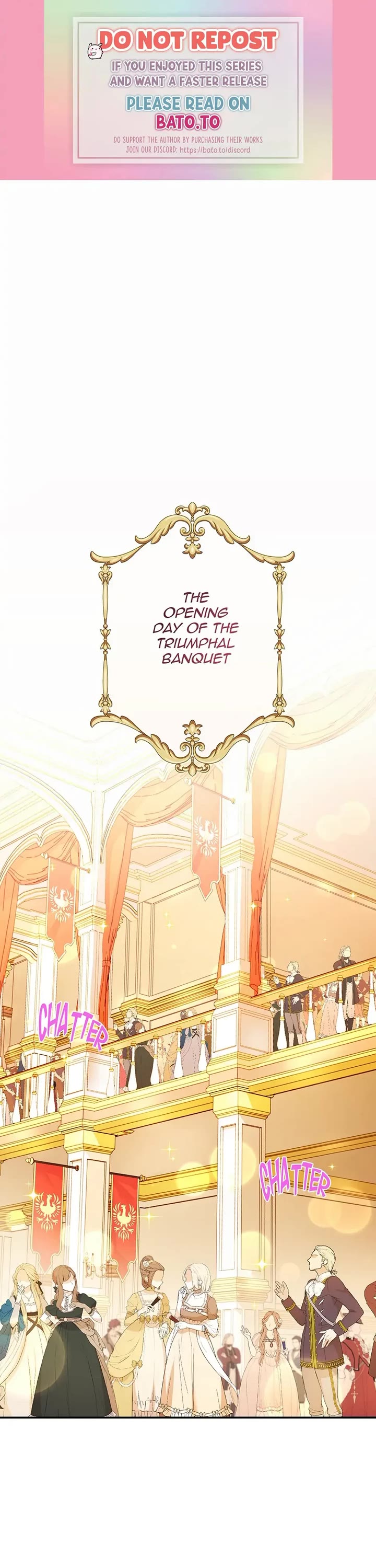 The Duchess With An Empty Soul Chapter 120 page 1 - Chapter 120: The Princess