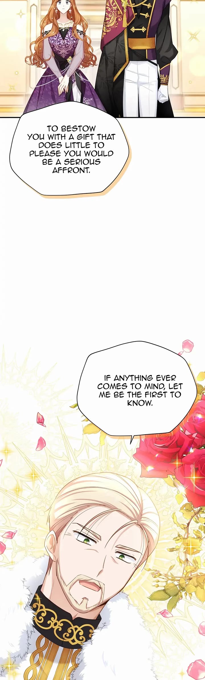 The Duchess With An Empty Soul Chapter 120 page 10 - Chapter 120: The Princess