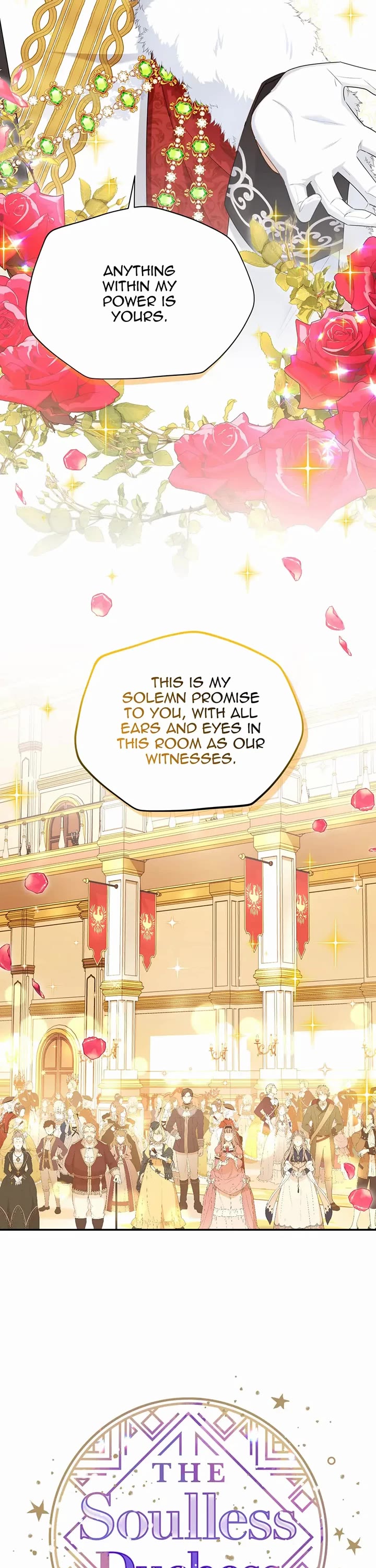 The Duchess With An Empty Soul Chapter 120 page 11 - Chapter 120: The Princess