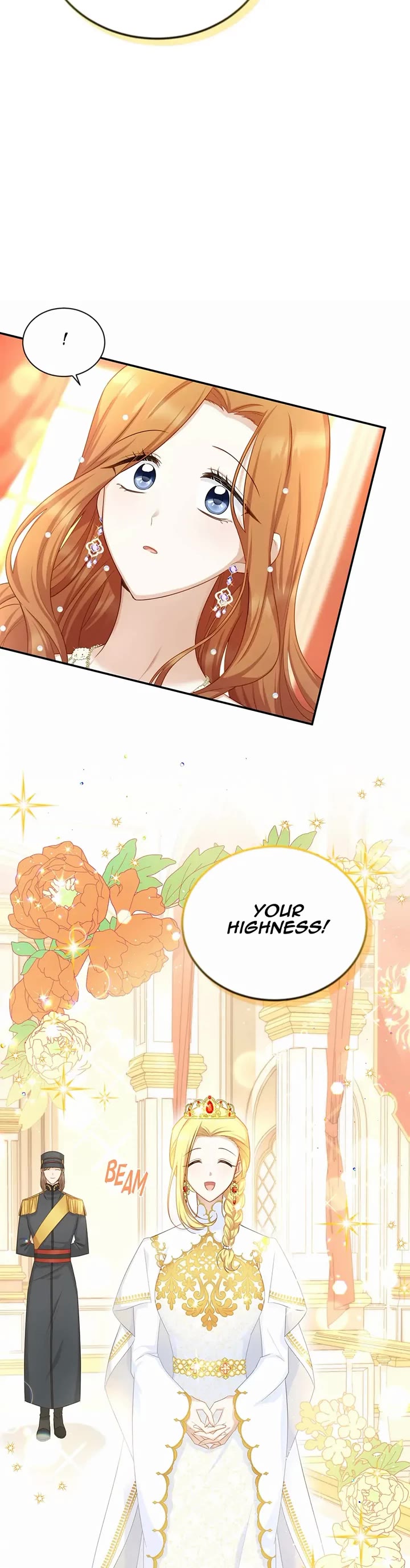The Duchess With An Empty Soul Chapter 120 page 14 - Chapter 120: The Princess
