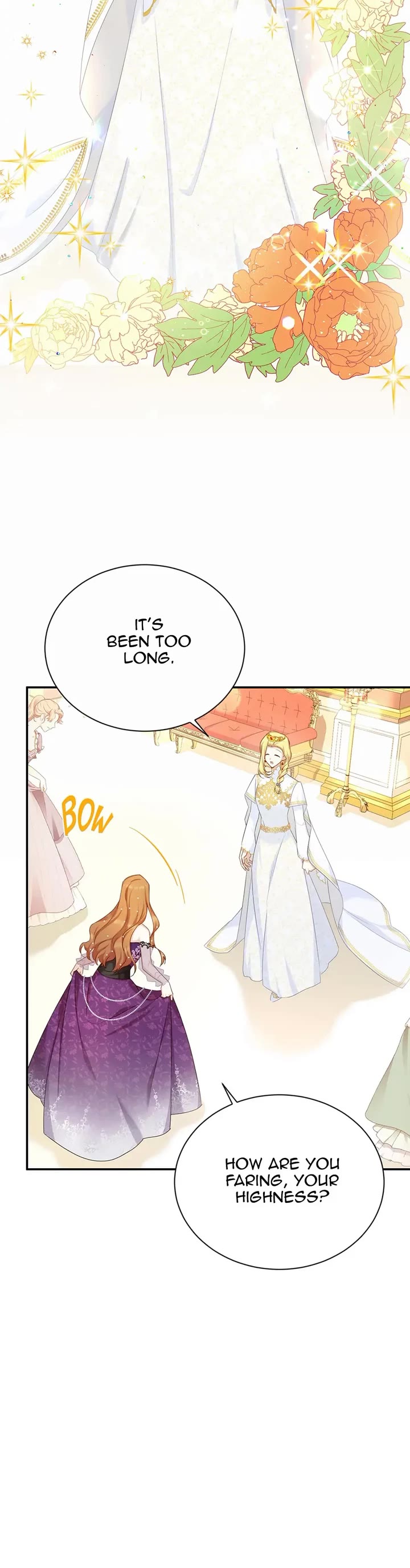 The Duchess With An Empty Soul Chapter 120 page 15 - Chapter 120: The Princess
