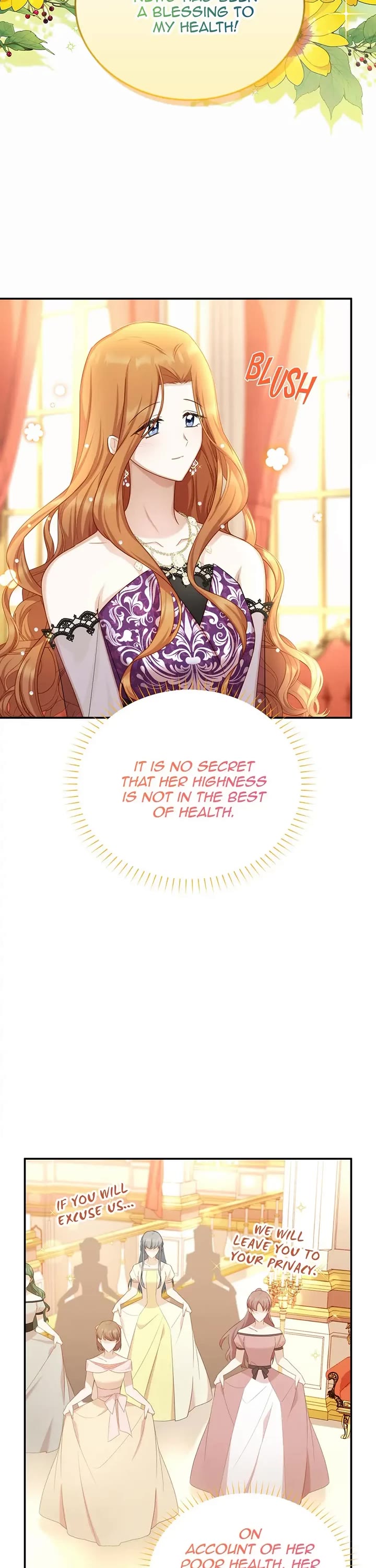 The Duchess With An Empty Soul Chapter 120 page 17 - Chapter 120: The Princess