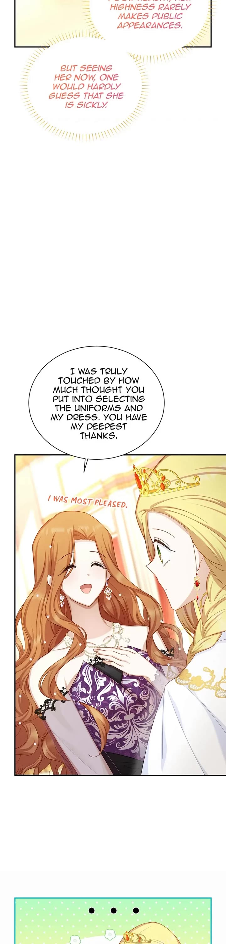 The Duchess With An Empty Soul Chapter 120 page 18 - Chapter 120: The Princess