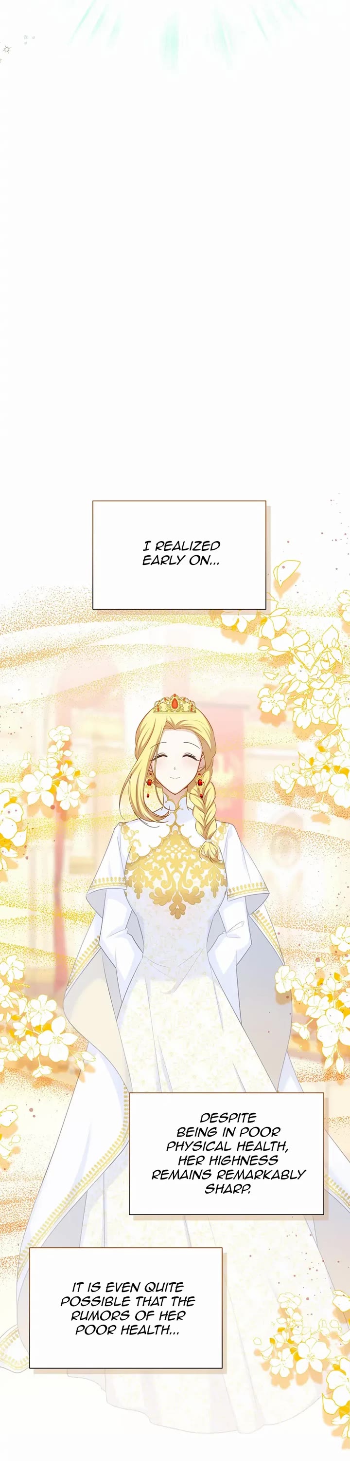 The Duchess With An Empty Soul Chapter 120 page 23 - Chapter 120: The Princess