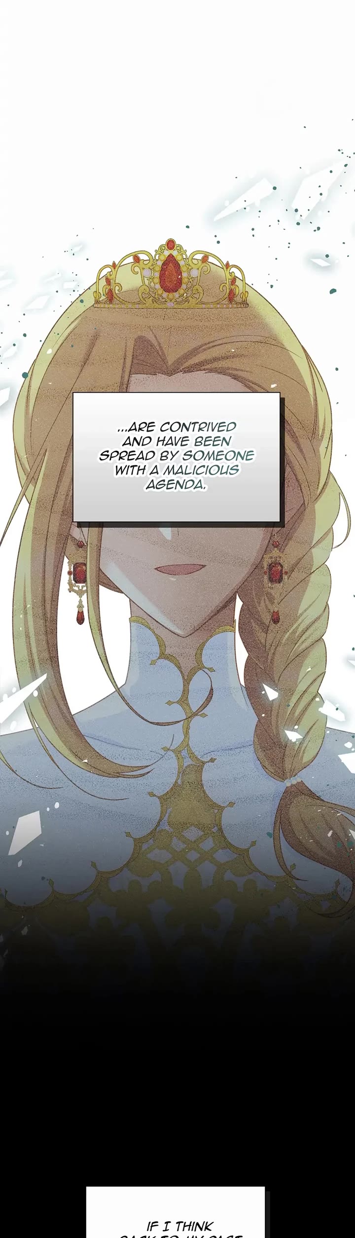 The Duchess With An Empty Soul Chapter 120 page 24 - Chapter 120: The Princess