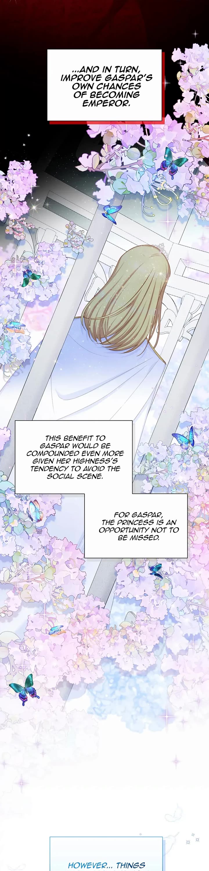The Duchess With An Empty Soul Chapter 120 page 26 - Chapter 120: The Princess