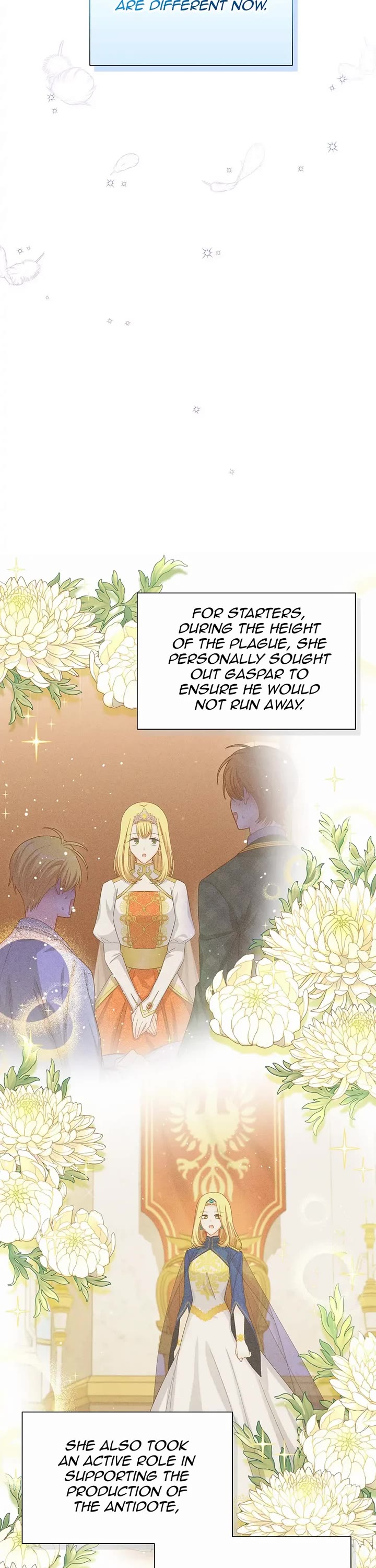 The Duchess With An Empty Soul Chapter 120 page 27 - Chapter 120: The Princess