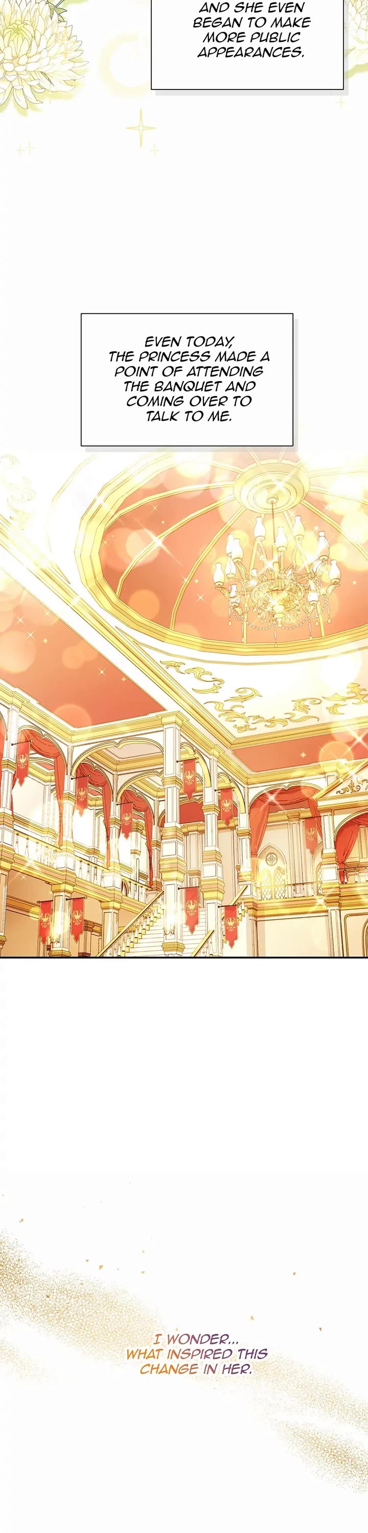 The Duchess With An Empty Soul Chapter 120 page 28 - Chapter 120: The Princess