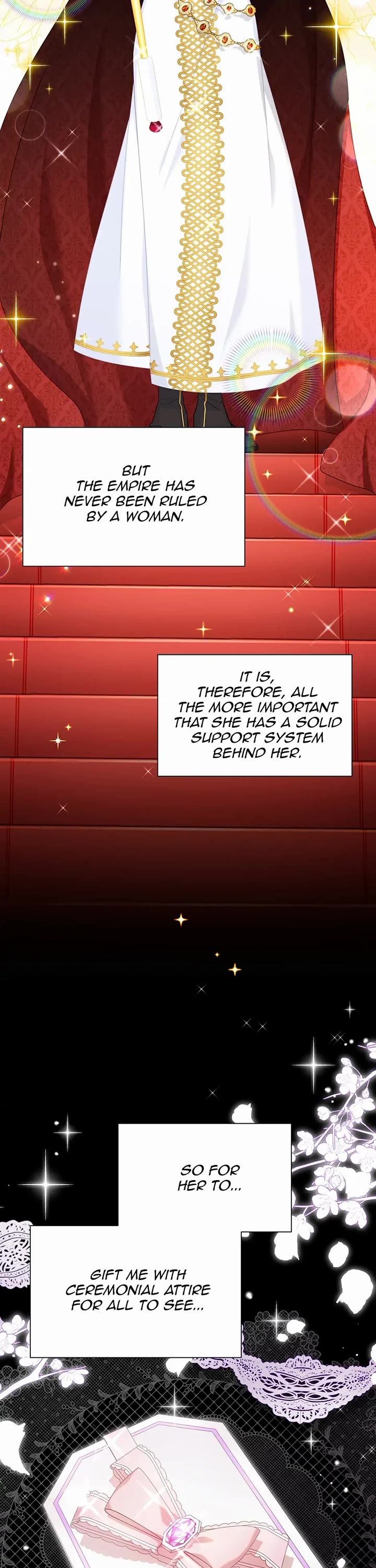 The Duchess With An Empty Soul Chapter 120 page 31 - Chapter 120: The Princess