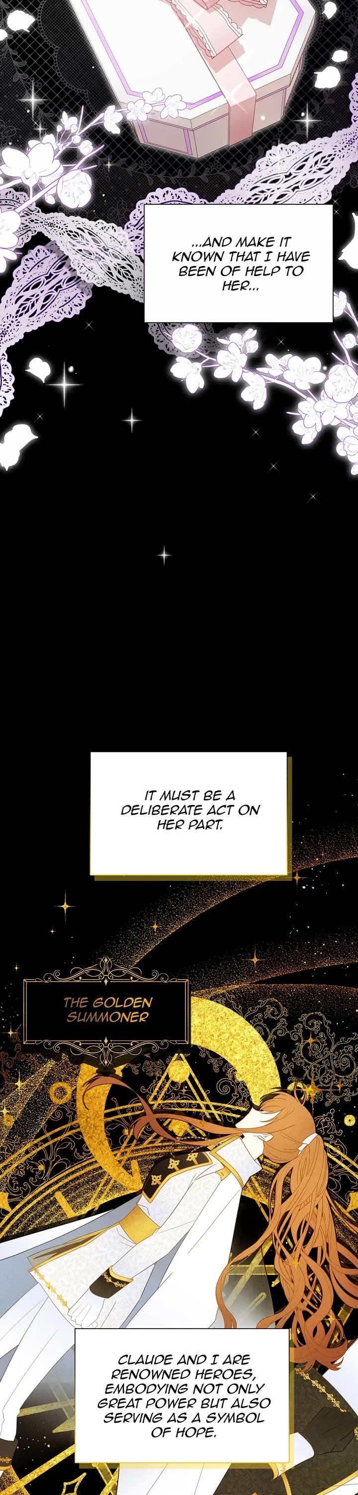 The Duchess With An Empty Soul Chapter 120 page 32 - Chapter 120: The Princess